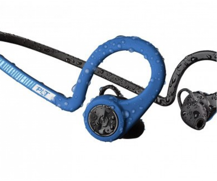 Гарнитура Bluetooth Plantronics BackBeat Fit Power Blue