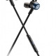 Гарнитура Bluetooth Plantronics BackBeat GO 3 cobalt blue