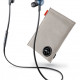 Гарнитура Bluetooth Plantronics BackBeat GO 3 cobalt blue