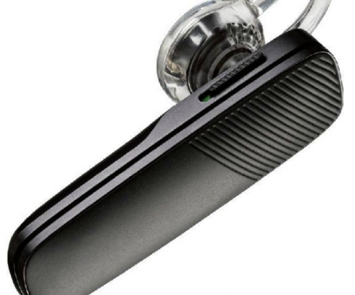 Гарнітура Bluetooth Plantronics Explorer 500 black Multipoint