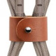 Кабель Native Union Belt Cable USB-A to USB-C Taupe (1.2 m) (BELT-KV-AC-TAU)
