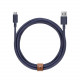 Кабель Native Union Belt Cable USB-A to USB-C Marine (3 m) (BELT-KV-AC-MAR-3)