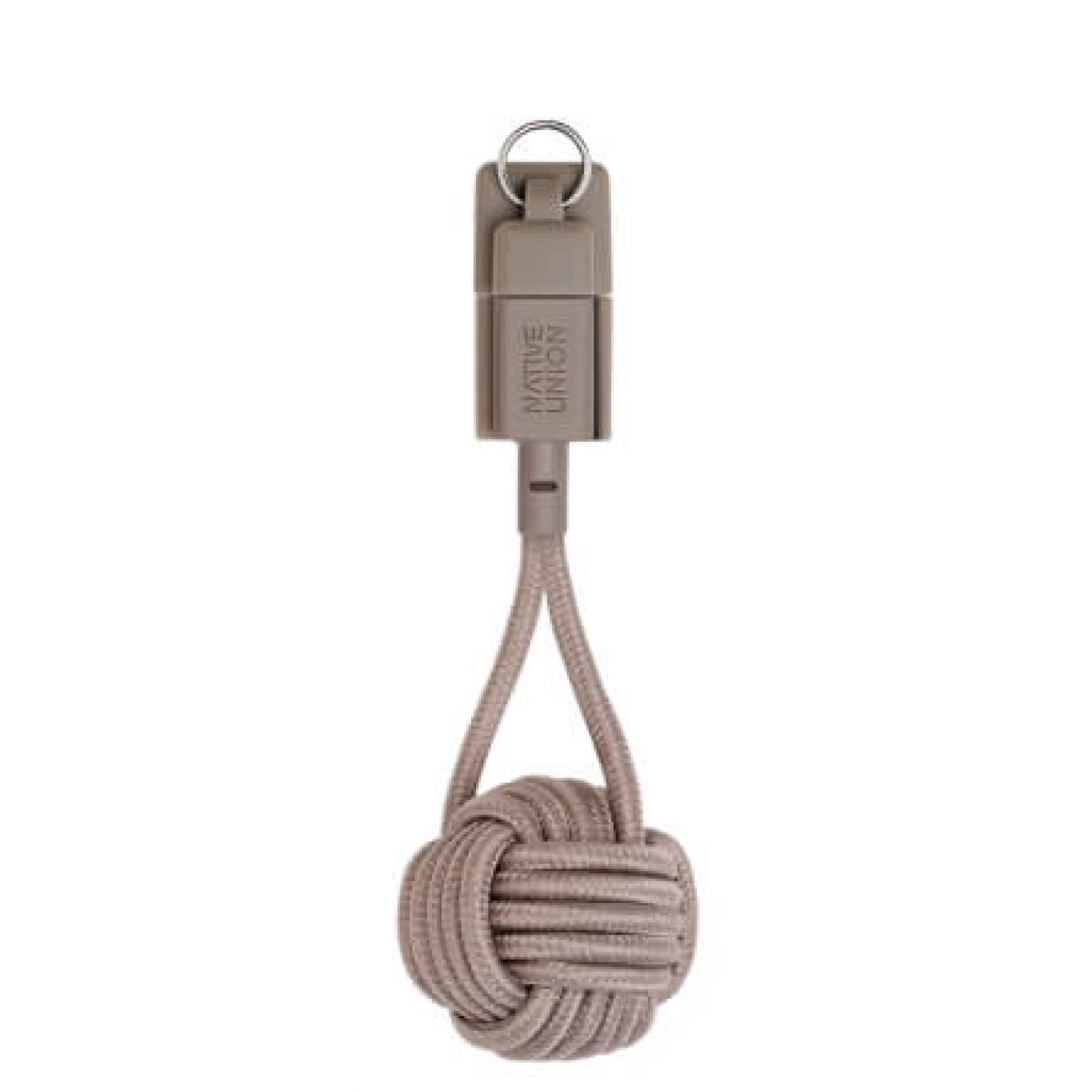 Кабель Native Union Key Cable Lightning Taupe