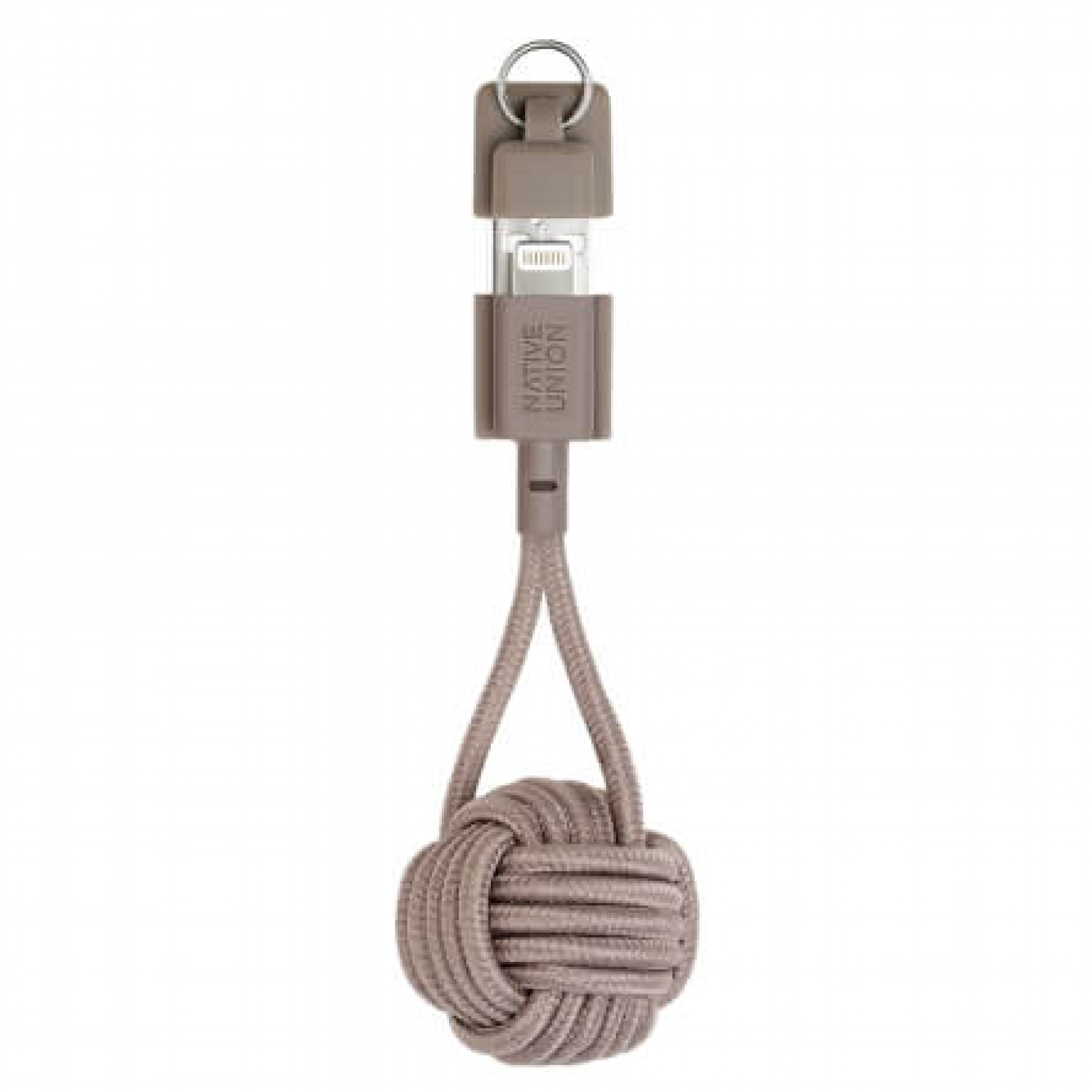Кабель Native Union Key Cable Lightning Taupe