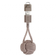 Кабель Native Union Key Cable Lightning Taupe