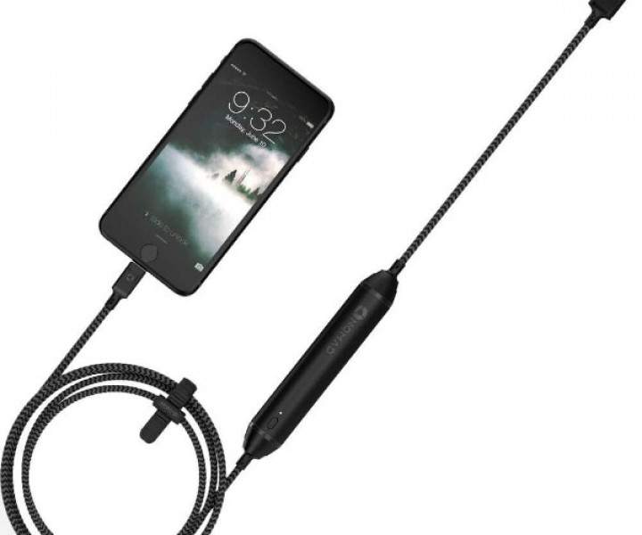 Кабель Nomad Battery Cable 1.5 m Black