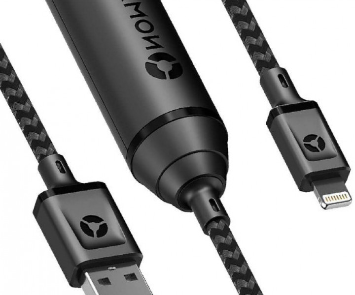Кабель Nomad Battery Cable 1.5 m Black