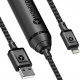 Кабель Nomad Battery Cable 1.5 m Black