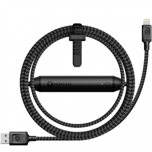 Кабель Nomad Battery Cable 1.5 m Black