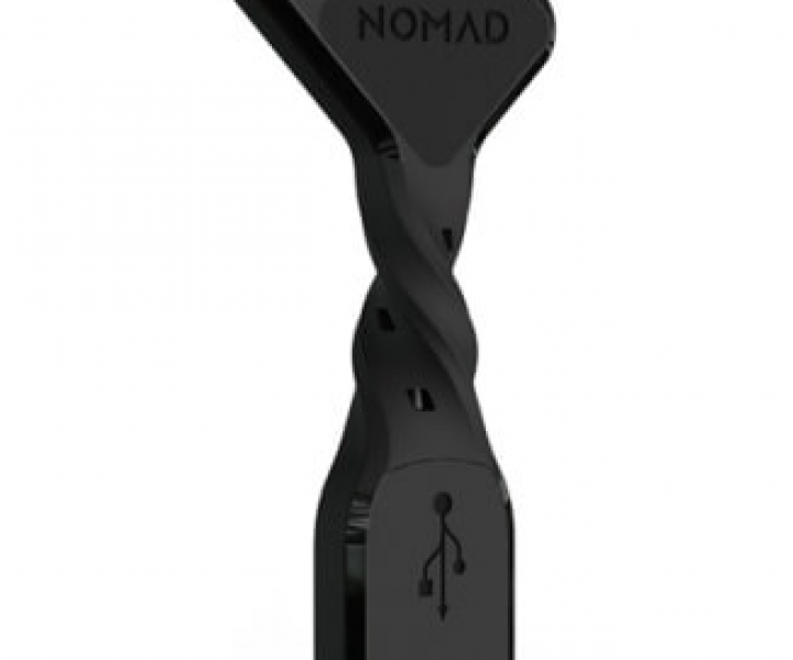 Кабель Nomad Key Apple Lightning