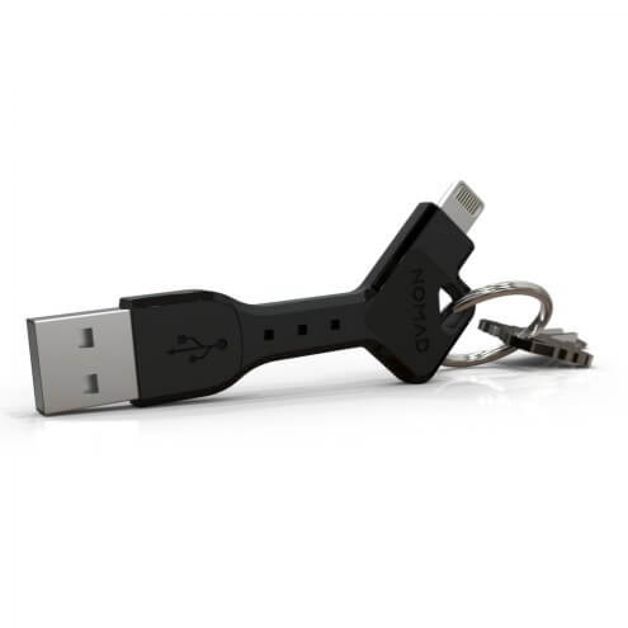 Кабель Nomad Key Apple Lightning