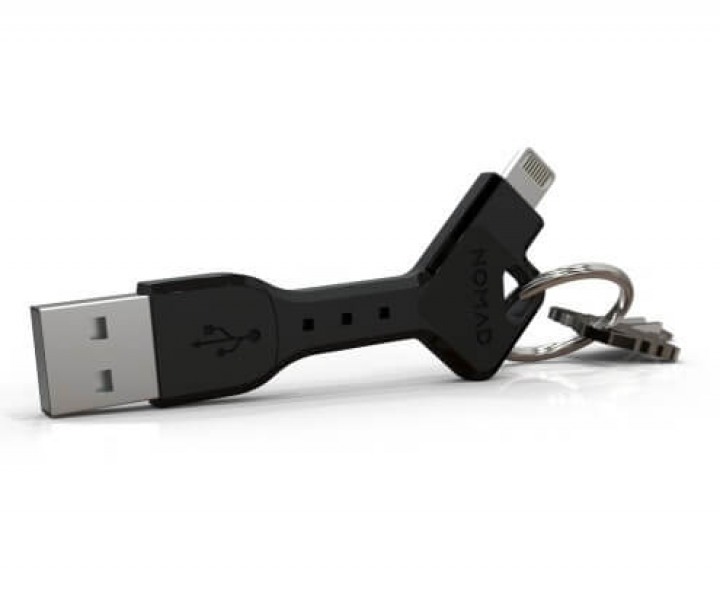 Кабель Nomad Key Apple Lightning