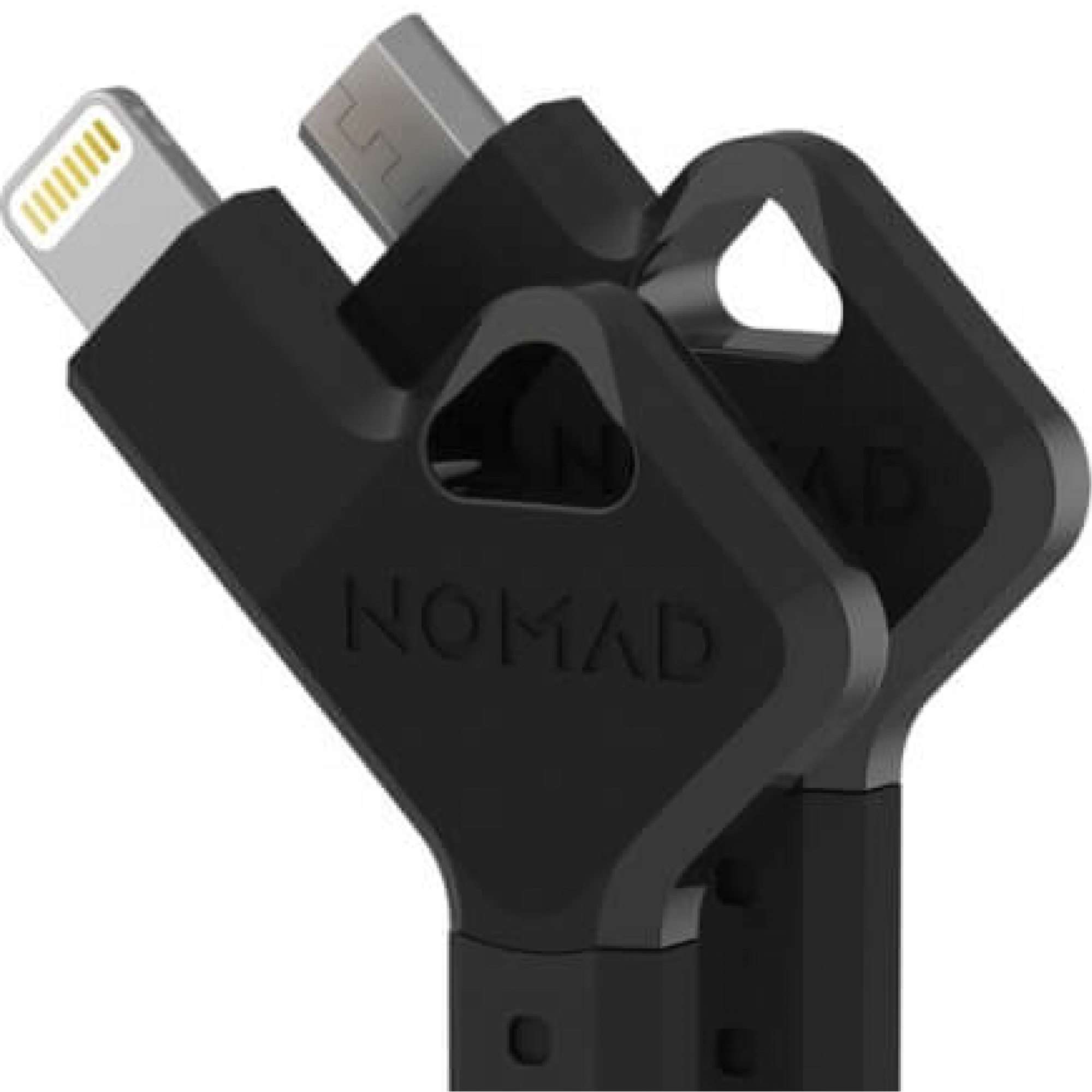Кабель Nomad Key Apple Lightning