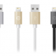 Кабель Lab.C Lightning Starp Cable A.L 1.2 m Space Grey