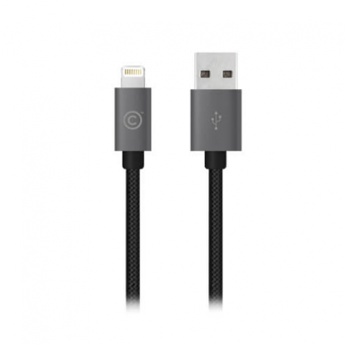 Кабель Lab.C Lightning Starp Cable A.L 1.2 m Space Grey