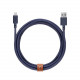 Кабель Native Union Belt Cable Lightning Marine (3 m) (BELT-KV-L-MAR-3)