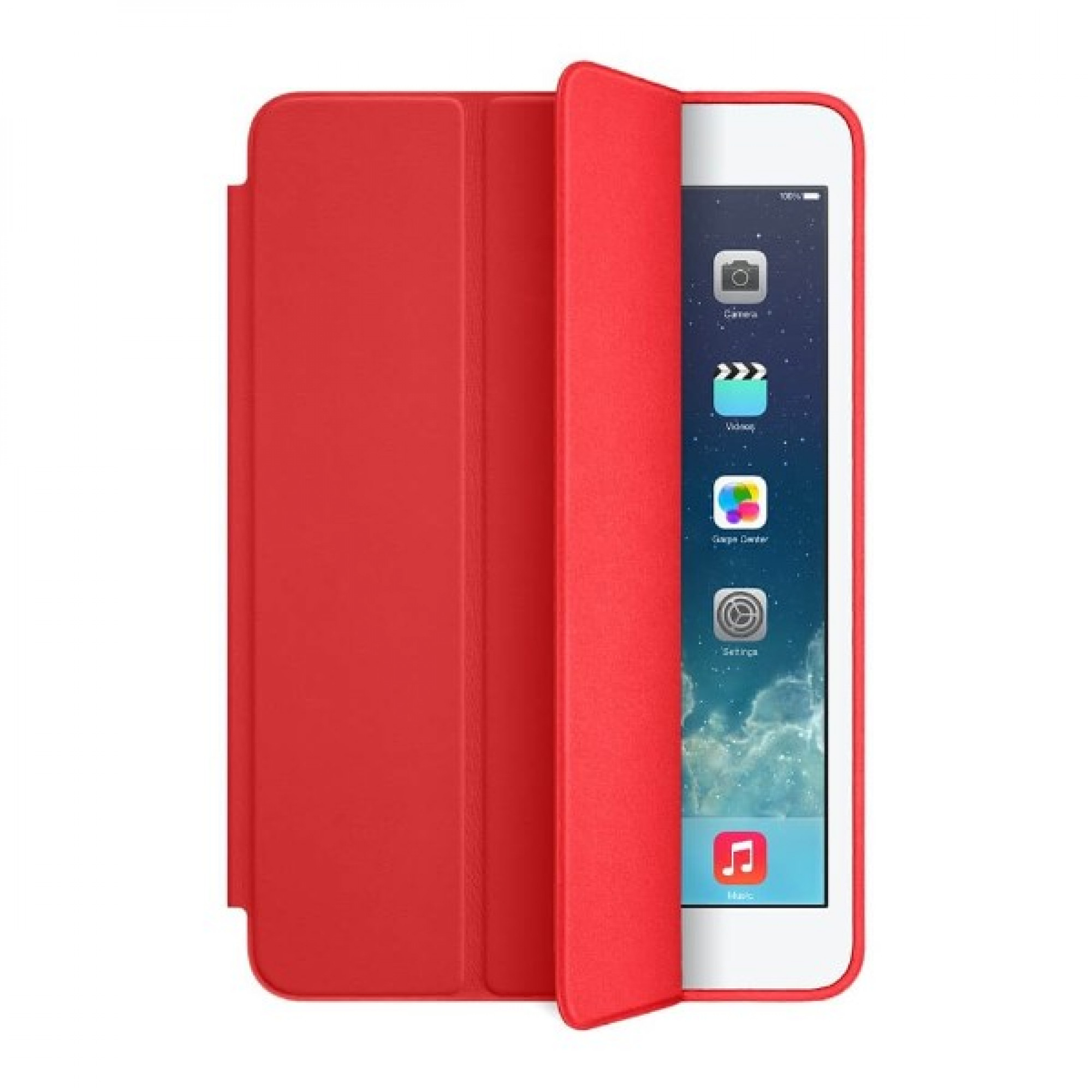 Apple Smart Case Original (PRODUCT) Red для iPad mini 4