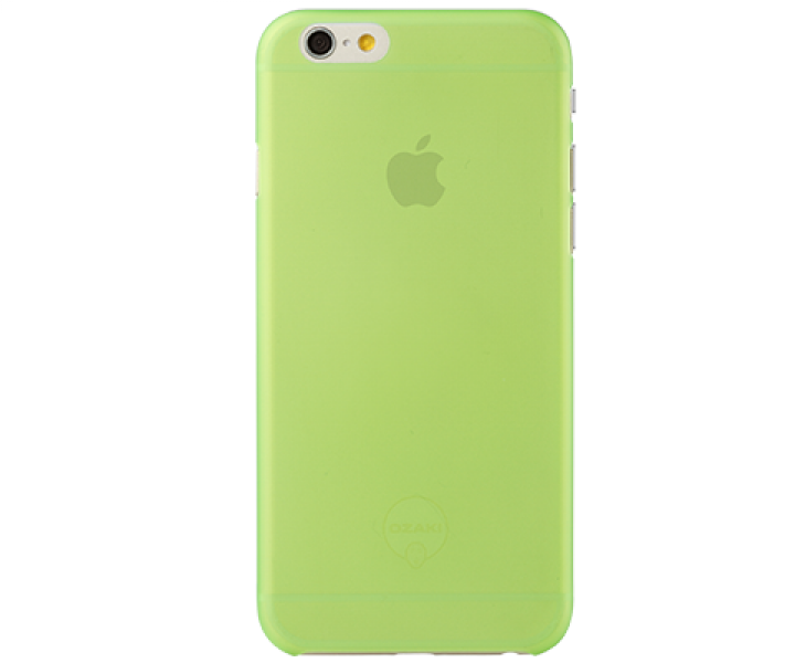 Чохол Ozaki O! Coat-0.3-Jelly для iPhone 6