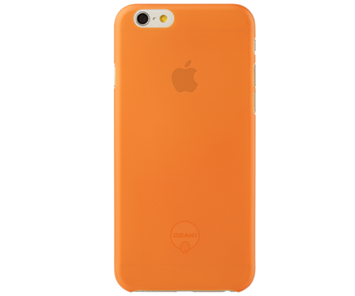 Чохол Ozaki O! Coat-0.3-Jelly для iPhone 6