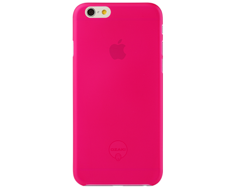 Чохол Ozaki O! Coat-0.3-Jelly для iPhone 6