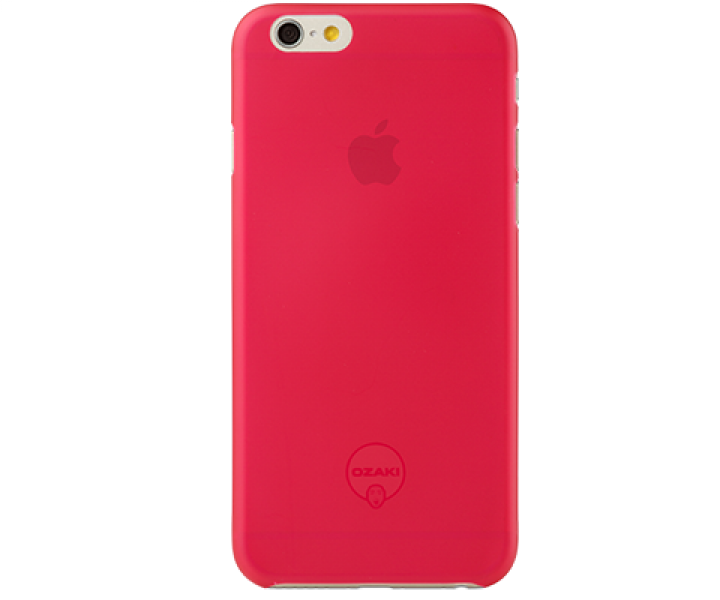 Чохол Ozaki O! Coat-0.3-Jelly для iPhone 6