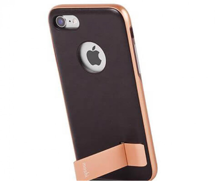 Чохол Moshi Kameleon Kickstand Case for iPhone 7 Imperial Black
