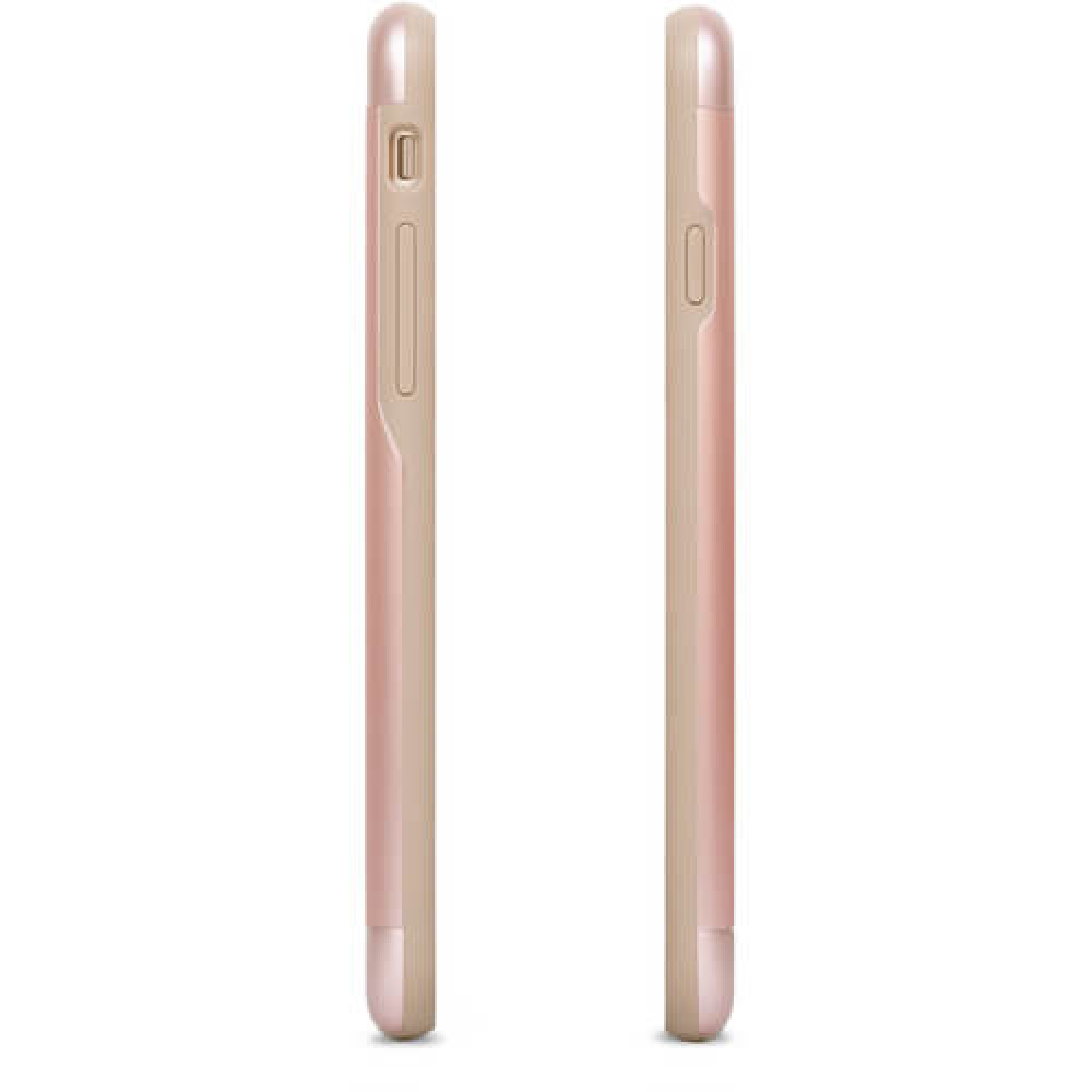 Чохол Moshi iGlaze Armour Metallic Case for iPhone 7 Golden Rose