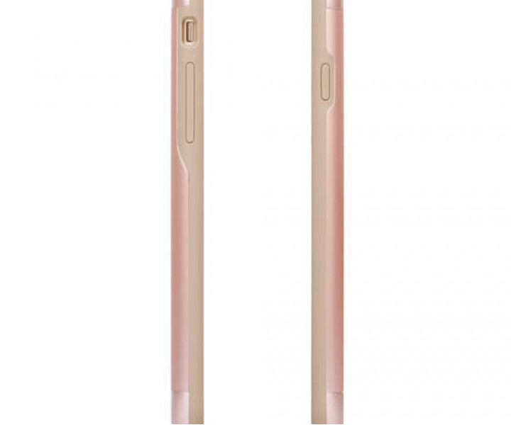 Чохол Moshi iGlaze Armour Metallic Case for iPhone 7 Golden Rose