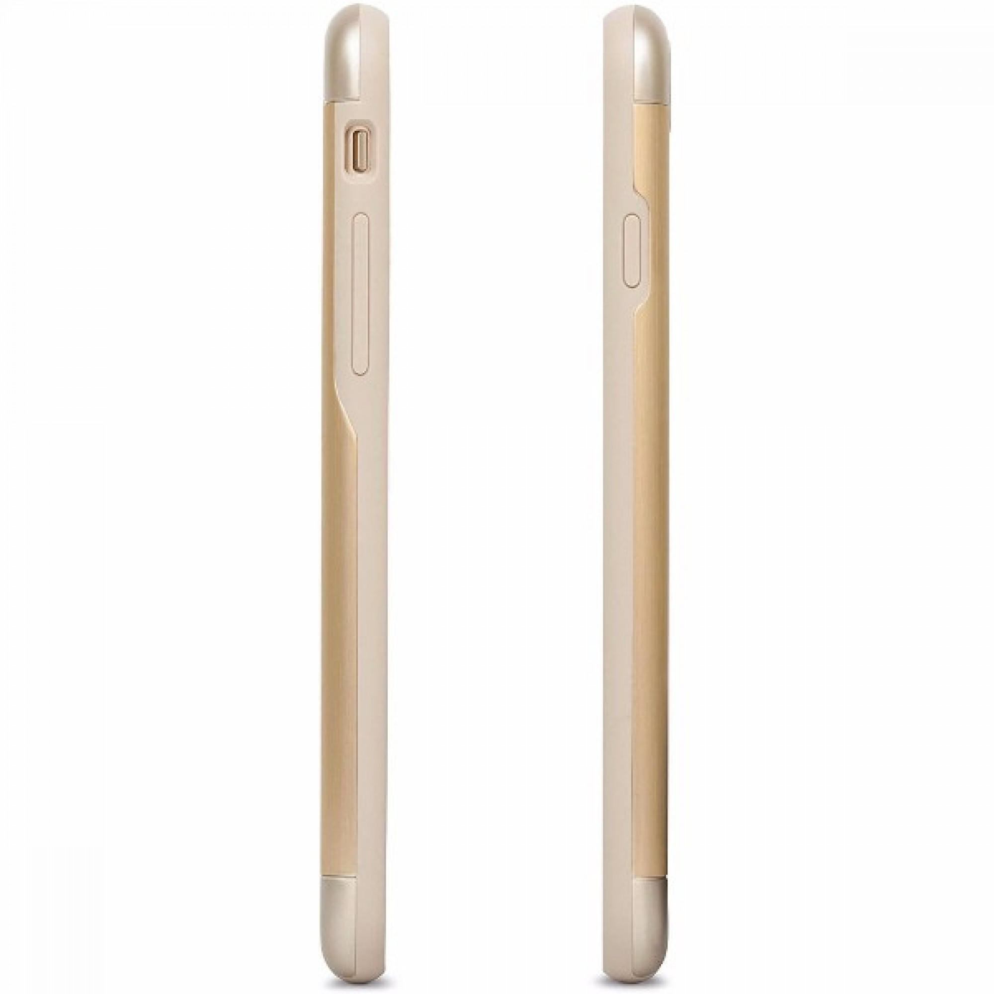 Чохол Moshi iGlaze Armour Metallic Case for iPhone 7 Satin Gold