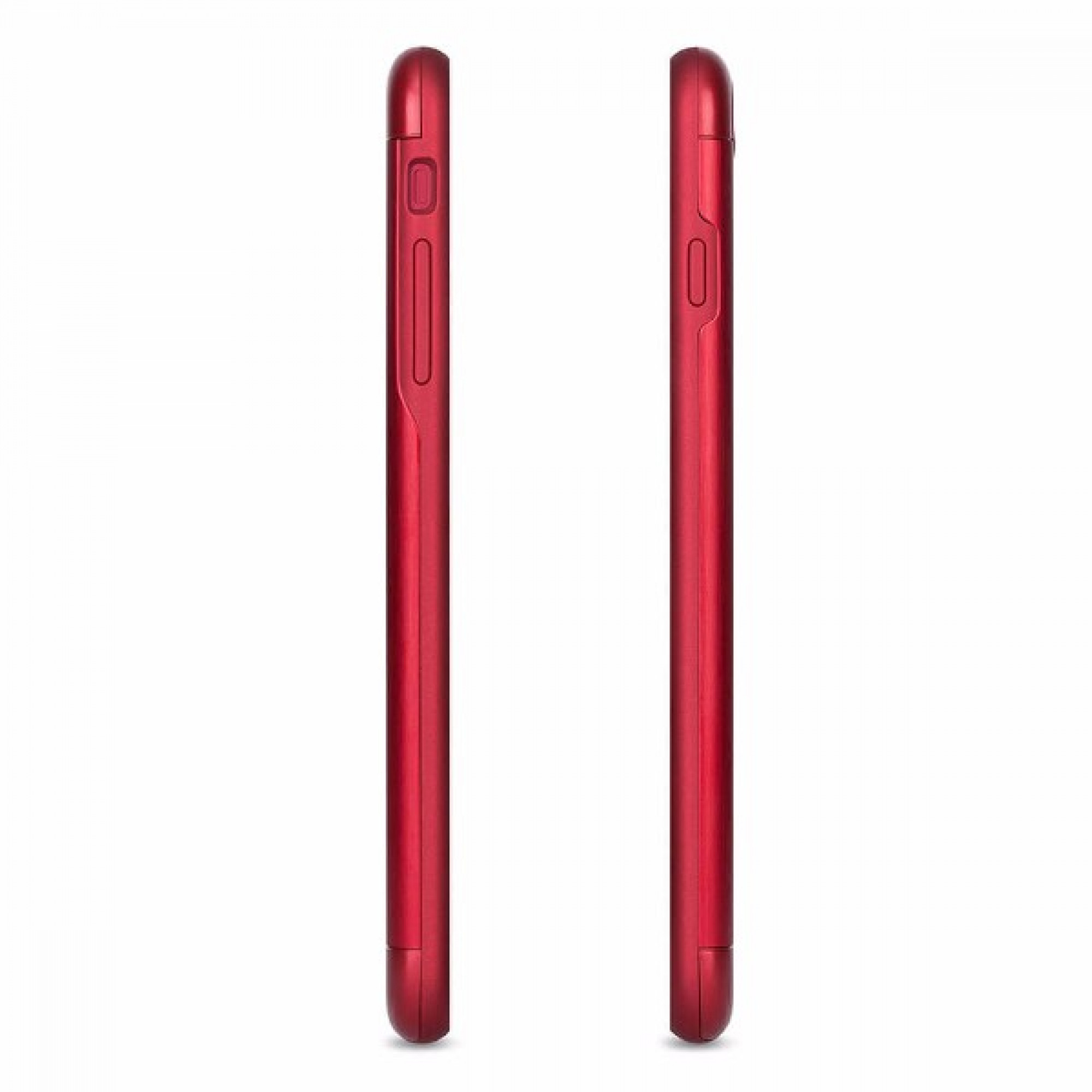 Чохол Moshi iGlaze Armour Metallic Case for iPhone 7 Crimson Red