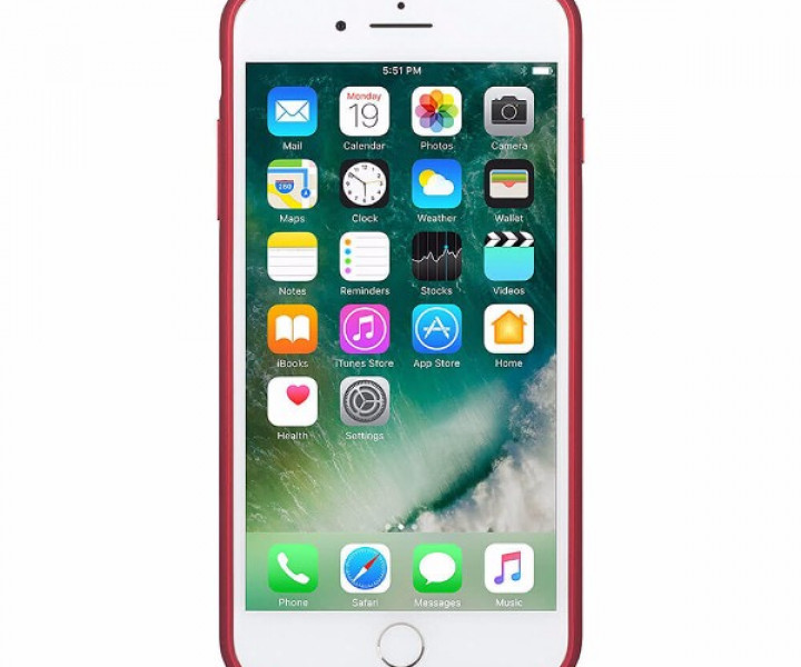 Чохол Moshi iGlaze Armour Metallic Case for iPhone 7 Crimson Red