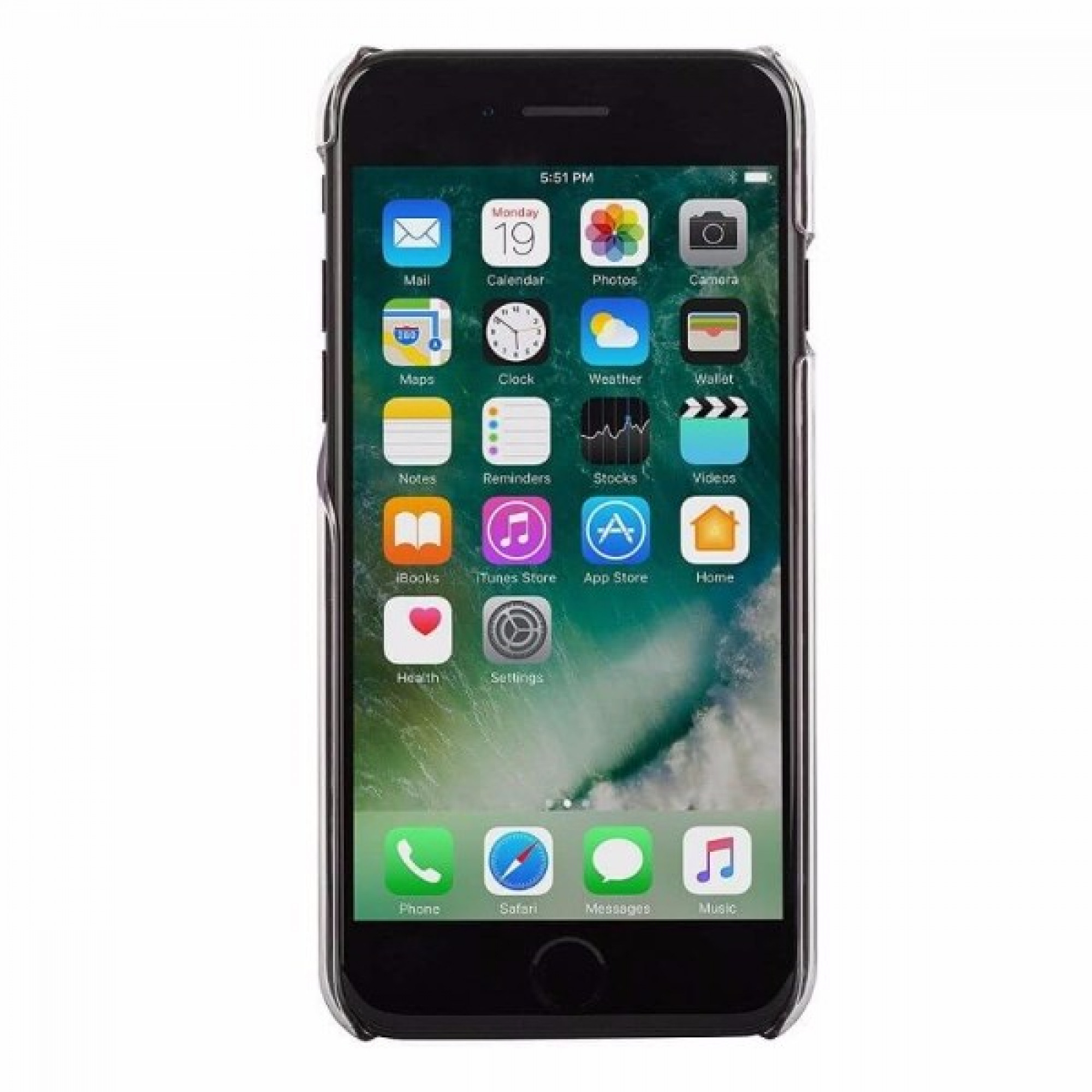 Чохол Moshi XT Thin Transparent Snap-On Case for iPhone 8/7 Clear