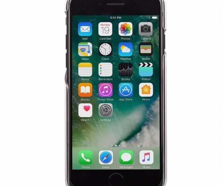 Чохол Moshi XT Thin Transparent Snap-On Case for iPhone 8/7 Clear