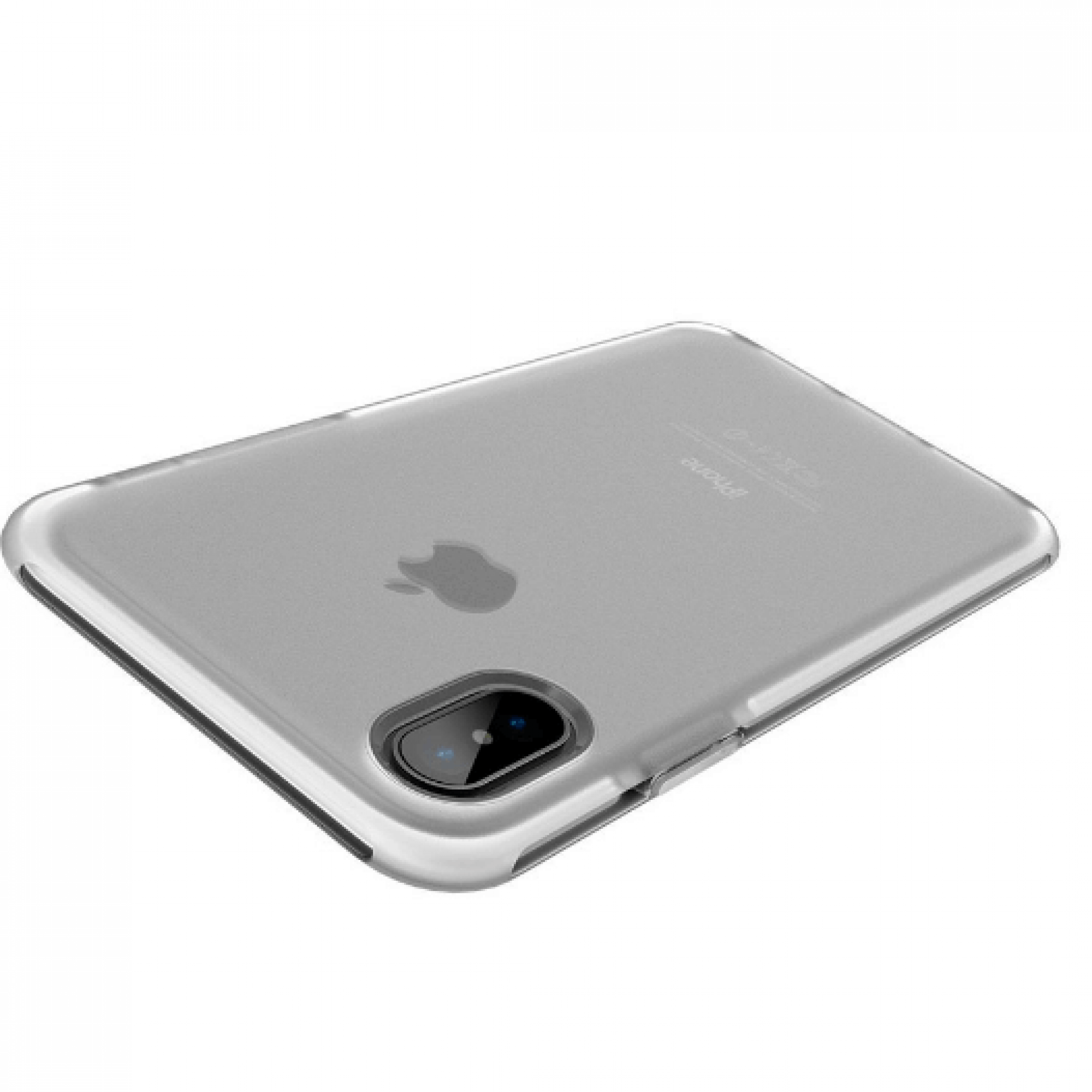Чохол Rock Guard для iPhone X White