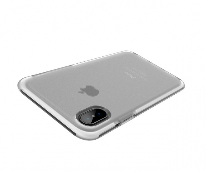 Чохол Rock Guard для iPhone X White