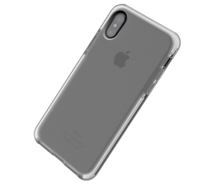 Чохол Rock Guard для iPhone X White