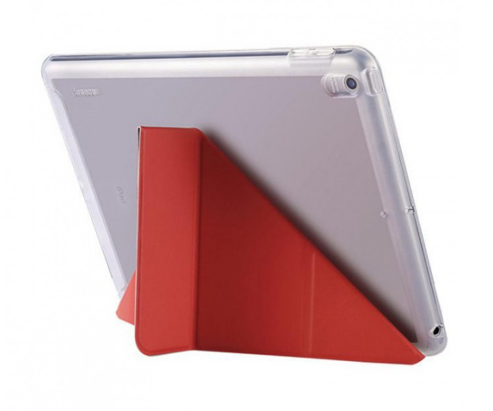Чохол Baseus Jane Y-Tape Leather Case Red для iPad Pro 10.5