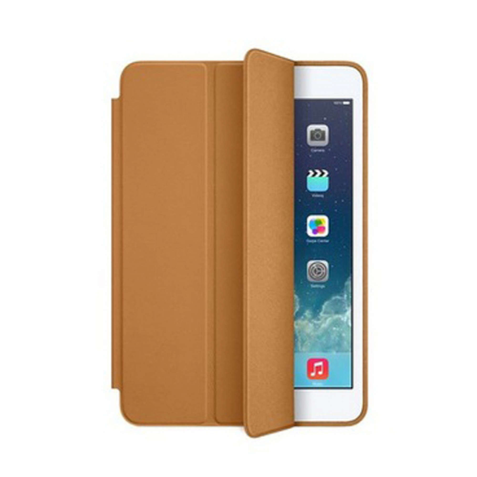 Чохол Apple Smart Case Original Light Brown для iPad Pro 10.5