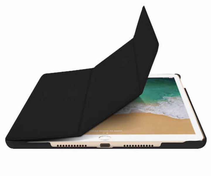 Чохол Macally Protective Case and Stand Black для iPad Pro 10.5 (BSTANDPRO2S-B)