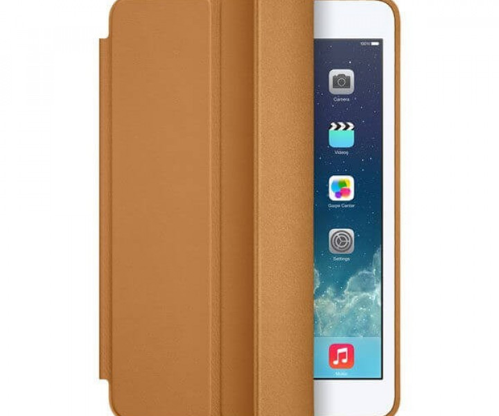 Apple Smart Case Original Brown для iPad mini 4