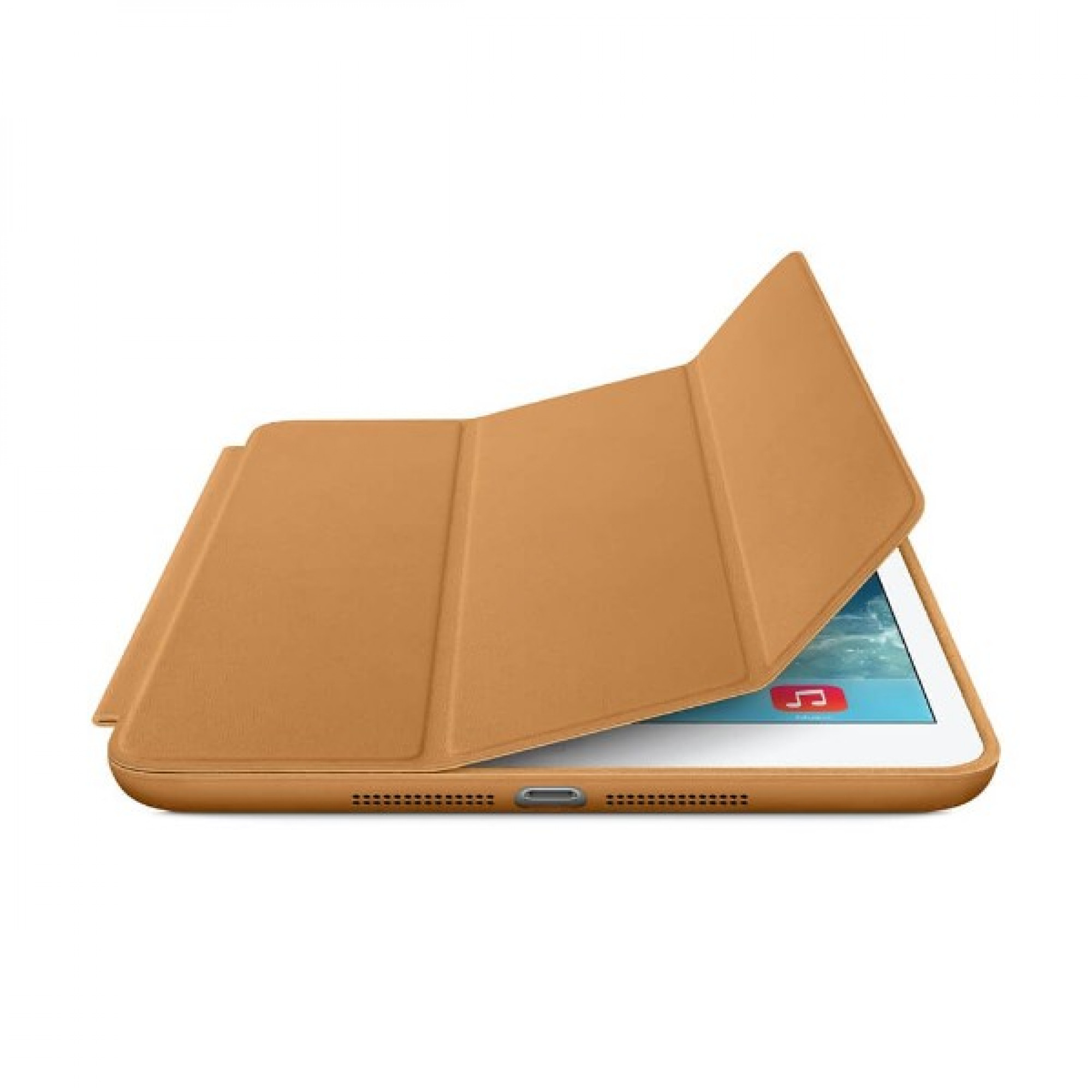 Apple Smart Case Original Brown для iPad mini 4
