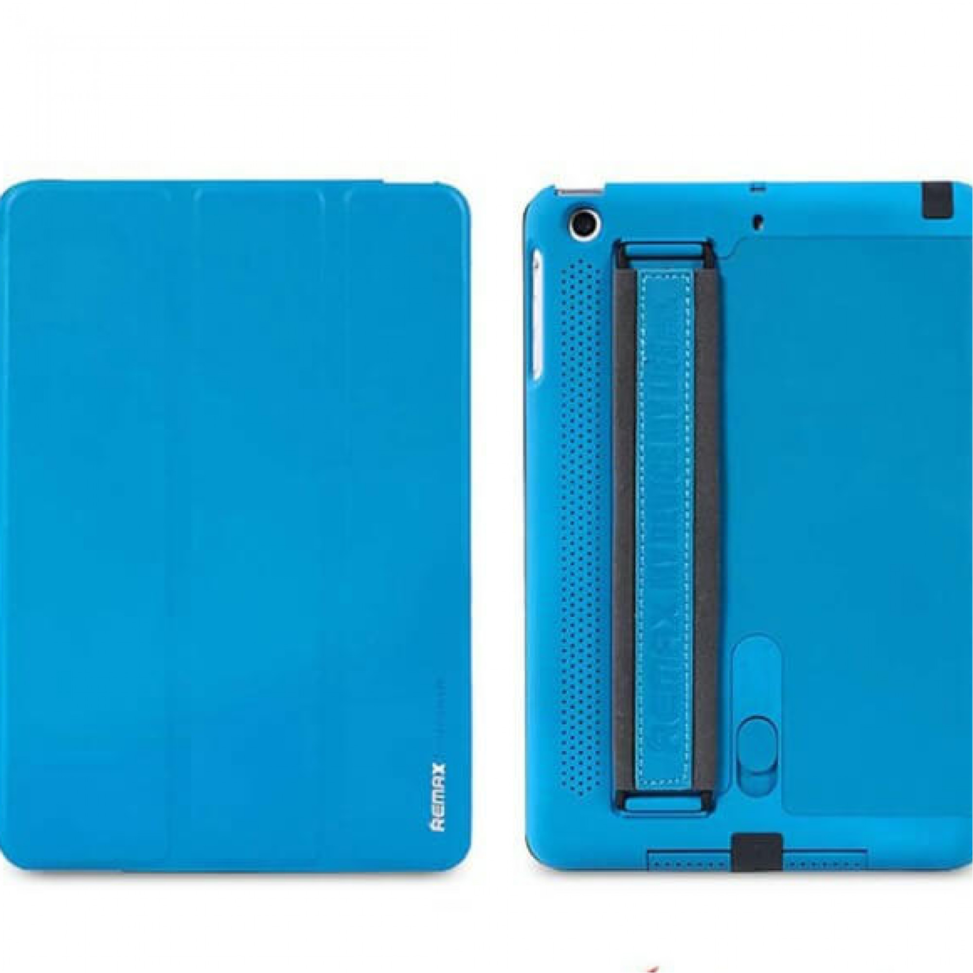 Чохол Smart Case Remax Rise Leatherette Blue для iPad mini 2/mini 3