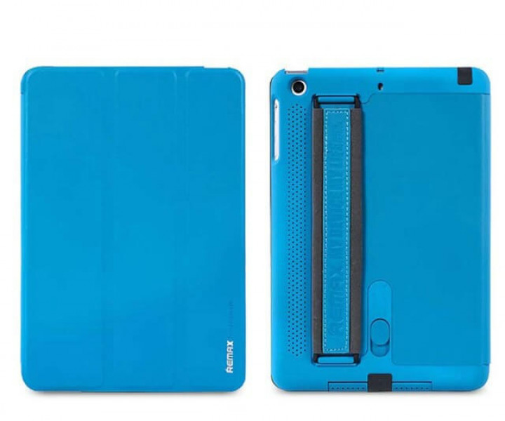 Чохол Smart Case Remax Rise Leatherette Blue для iPad mini 2/mini 3