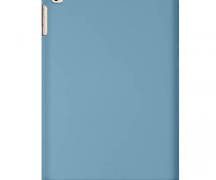 Чохол Macally Protective Сase and Stand Blue для iPad Mini 4 (BSTANDM4-BL)