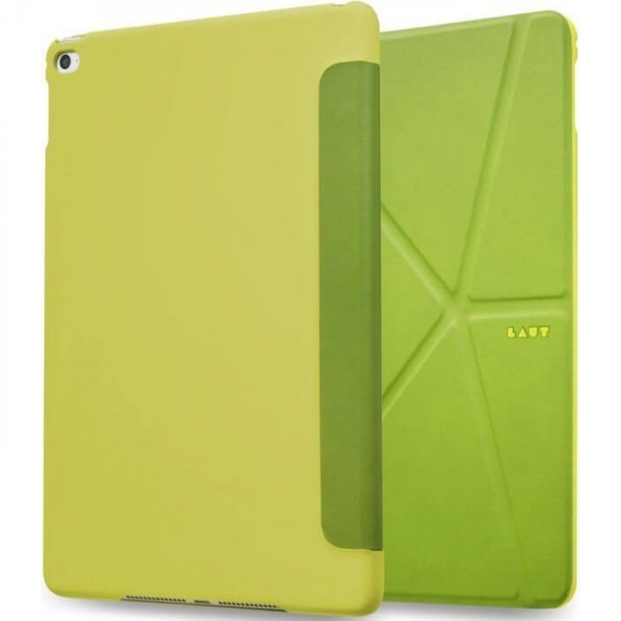 Чохол LAUT Trifolio Cases for iPad Mini 4 Green (LAUT_IPM4_TF_GN)
