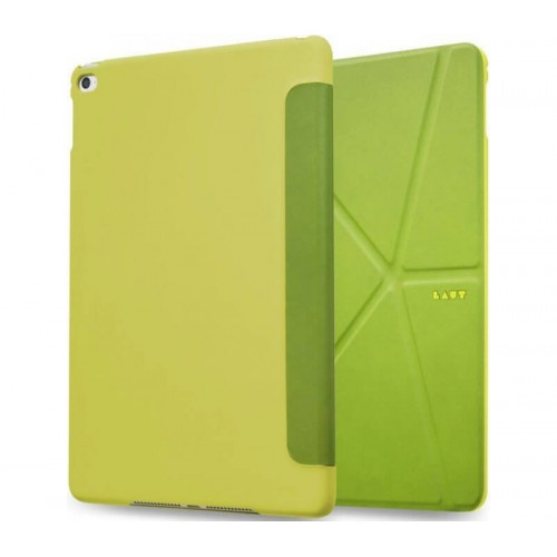 Чохол LAUT Trifolio Cases for iPad Mini 4 Green (LAUT_IPM4_TF_GN)