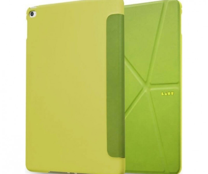 Чохол LAUT Trifolio Cases for iPad Mini 4 Green (LAUT_IPM4_TF_GN)