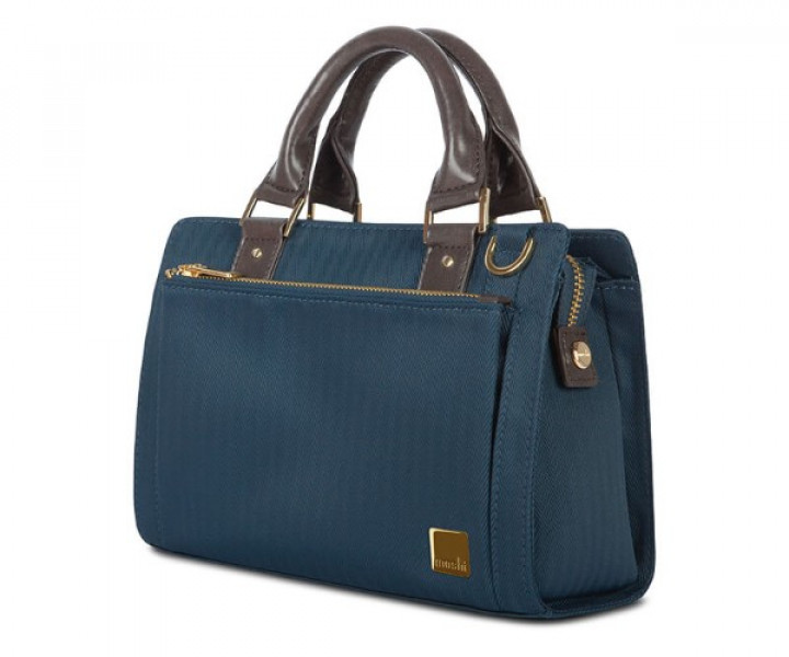 Сумка Moshi Lula Crossbody Nano Bag Mini Handbag Bahama Blue 