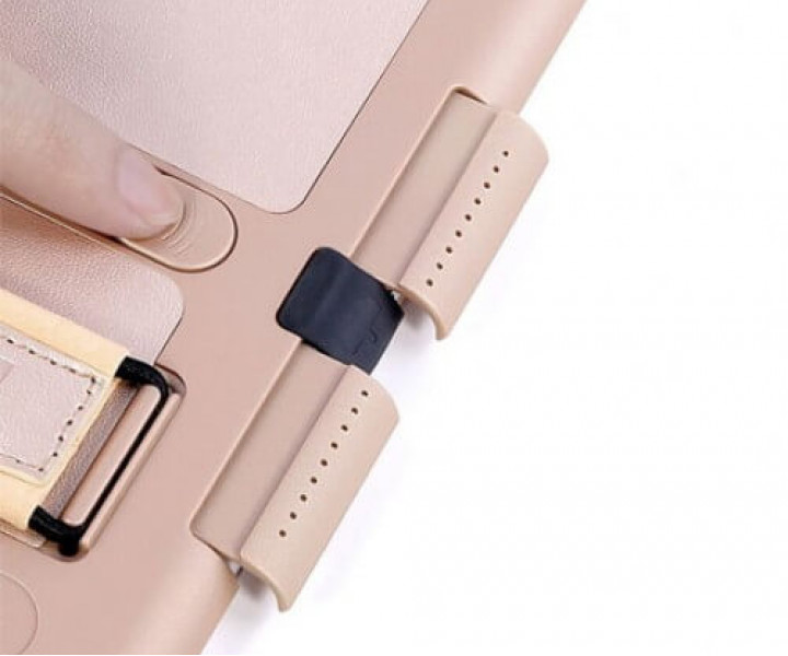 Чохол Smart Case Remax Rise Leatherette Gold для iPad mini 2/mini 3