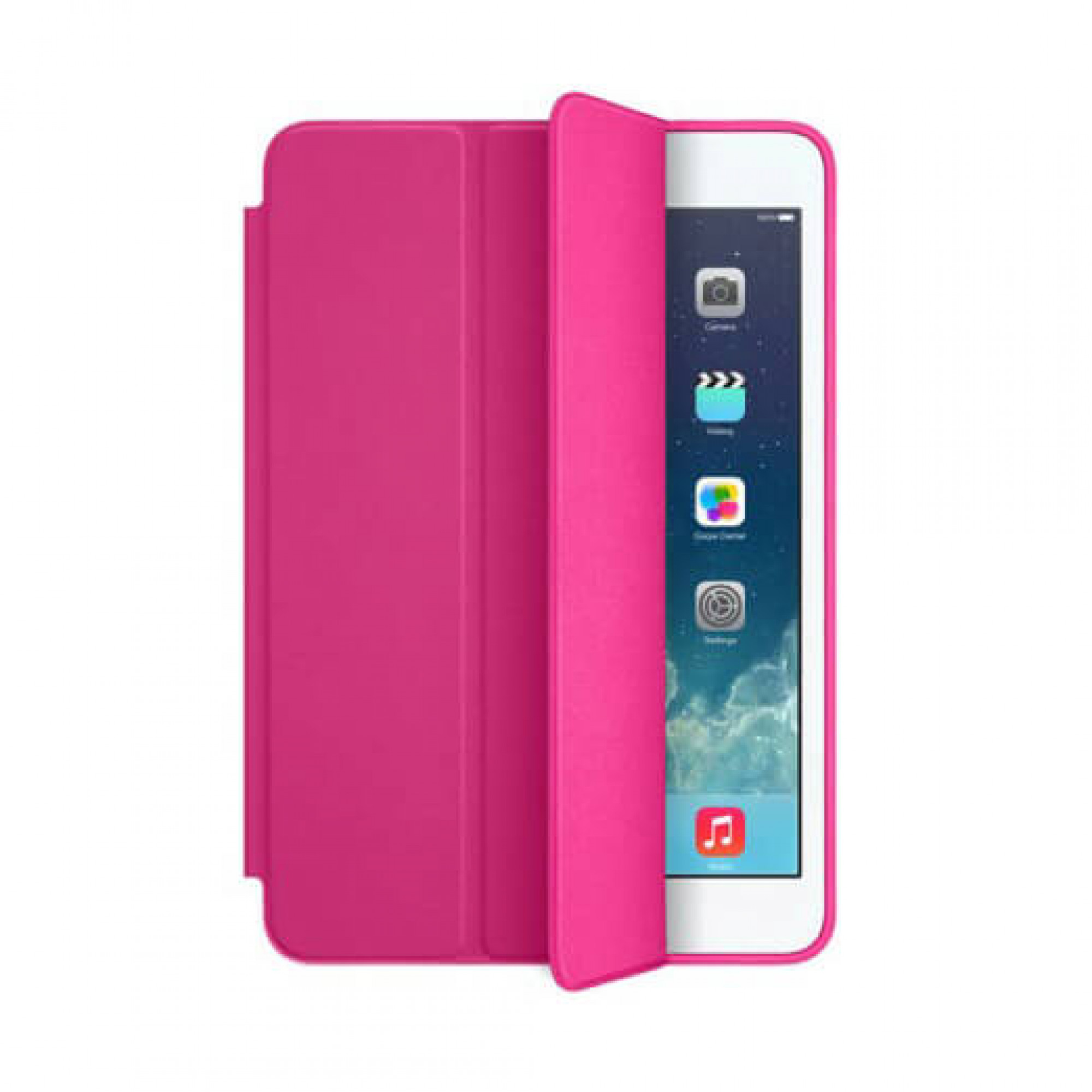 Чохол Apple Smart Case Original Pink для iPad mini 2/3